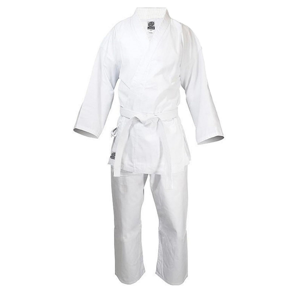 White Martial Arts Gi Uniform